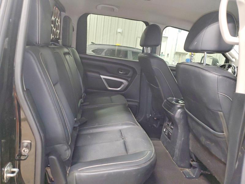 2019 Nissan Titan Xd მანქანა იყიდება აუქციონზე, vin: 1N6BA1F44KN526527, აუქციონის ნომერი: 61413716