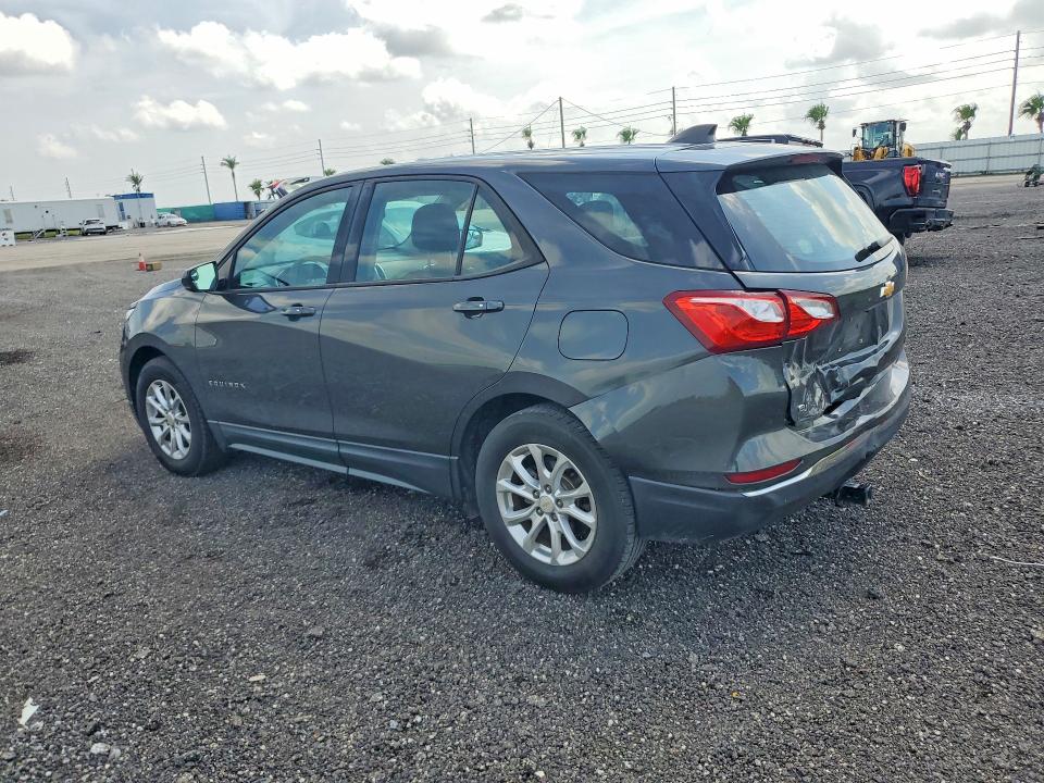 Продаж на аукціоні авто 2018 Chevrolet Equinox, vin: 2GNAXHEV8J6352360, номер лоту: 60773686