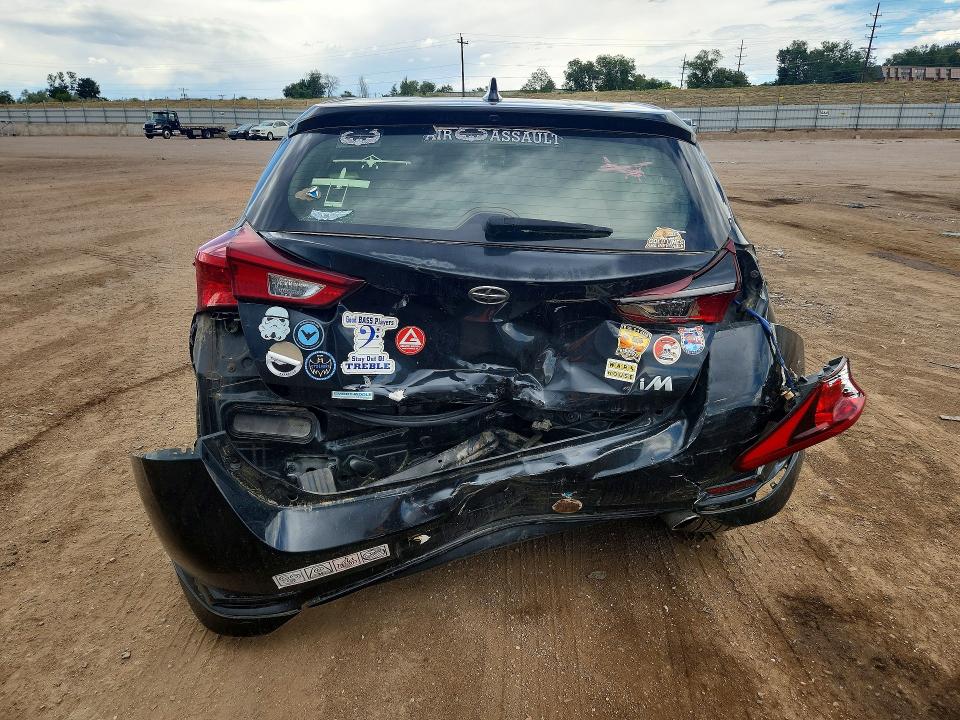 Продажа на аукционе авто 2016 Scion Im, vin: JTNKARJE4GJ517368, номер лота: 60079266