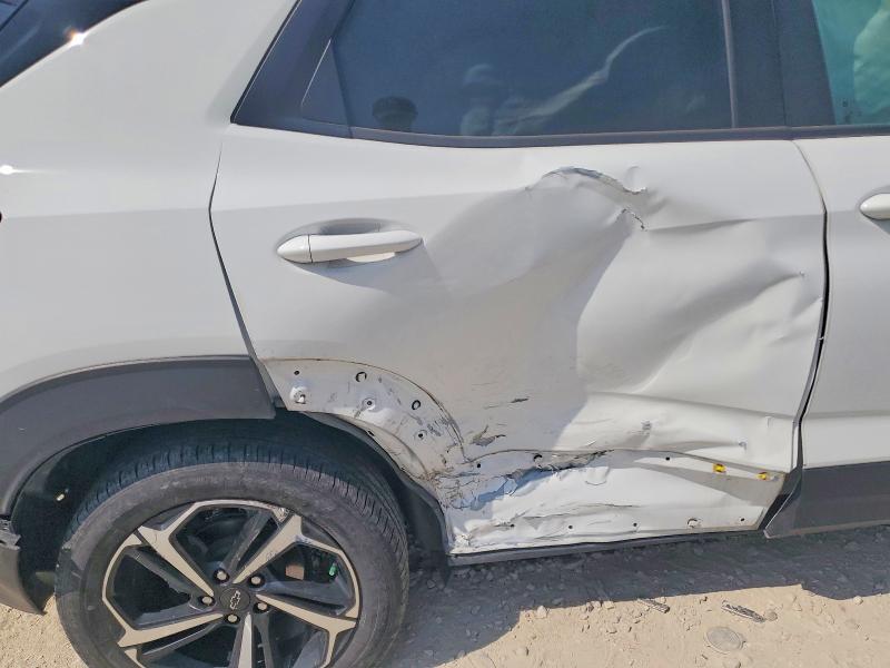 Продажа на аукционе авто 2021 Chevrolet Trailblazer, vin: KL79MUSL3MB160648, номер лота: 61732986