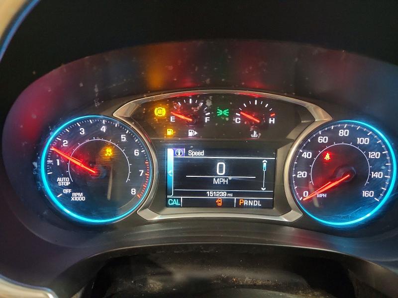 59741096 :رقم المزاد ، 1G1ZE5ST3HF187734 vin ، 2017 Chevrolet Malibu مزاد بيع