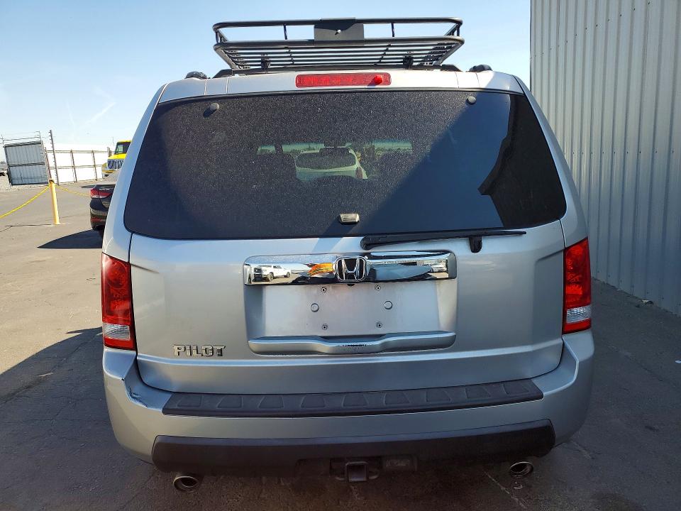 Продажа на аукционе авто 2011 Honda Pilot, vin: 5FNYF3H78BB005813, номер лота: 62703686