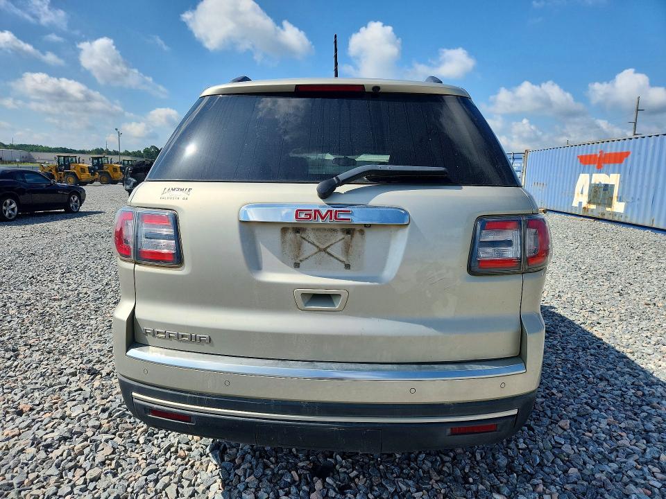 Aukcja sprzedaży 2016 Gmc Acadia, vin: 1GKKRRKD3GJ271453, numer aukcji: 60213596