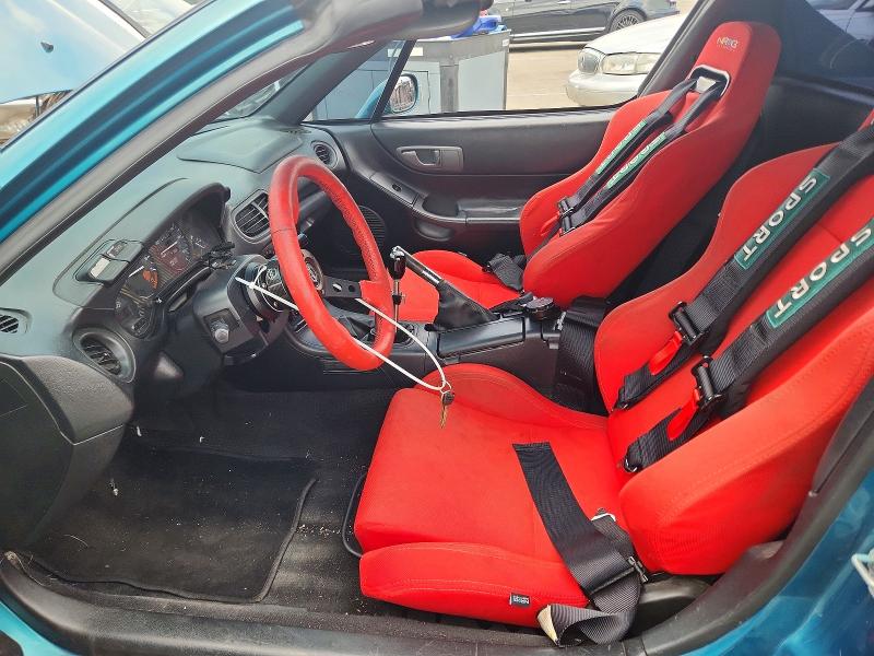 61528806 :رقم المزاد ، JHMEH6164SS000920 vin ، 1995 Honda Civic مزاد بيع