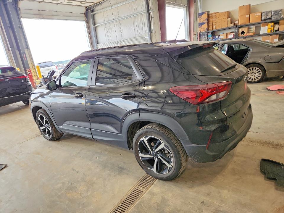 Продаж на аукціоні авто 2023 Chevrolet Trailblazer, vin: KL79MTSL0PB146785, номер лоту: 60589986