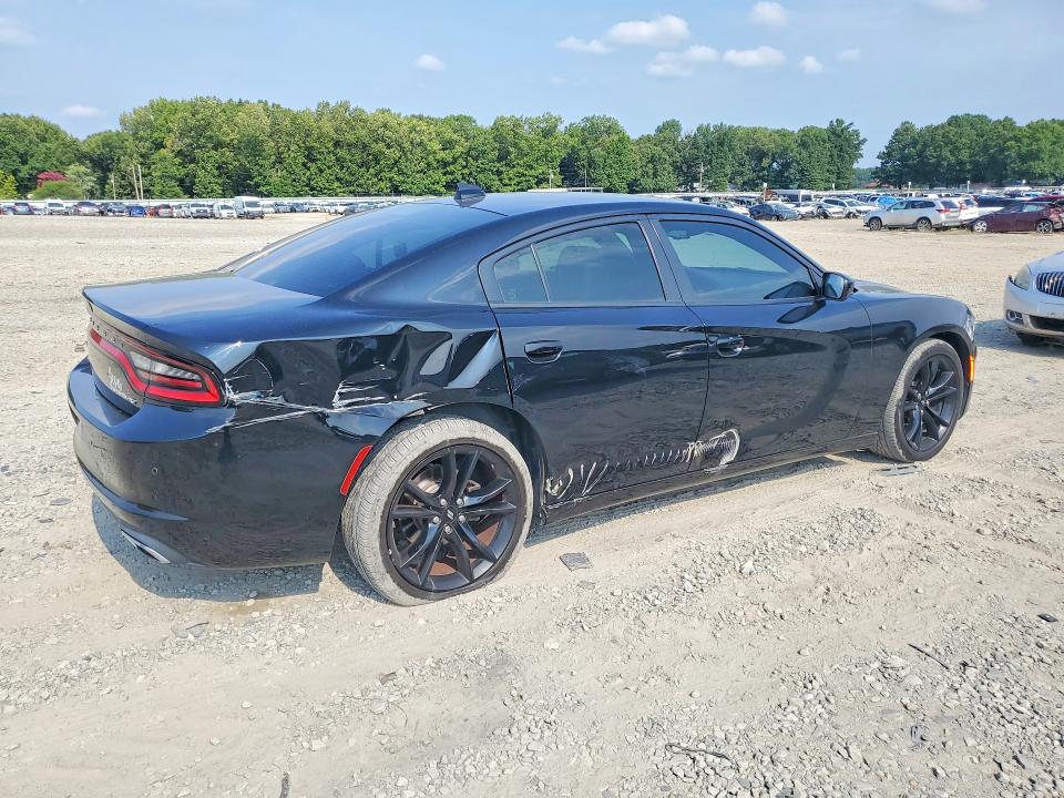 Продажа на аукционе авто 2018 Dodge Charger, vin: 2C3CDXHG4JH158063, номер лота: 63037646