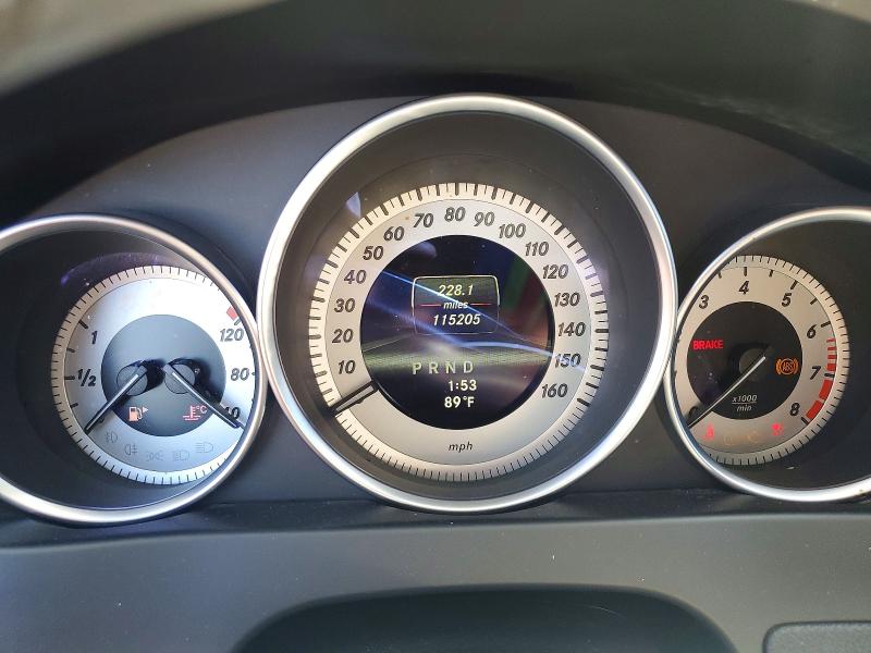 Aukcja sprzedaży 2013 Mercedes-benz C, vin: WDDGF4HB6DR266186, numer aukcji: 62836876