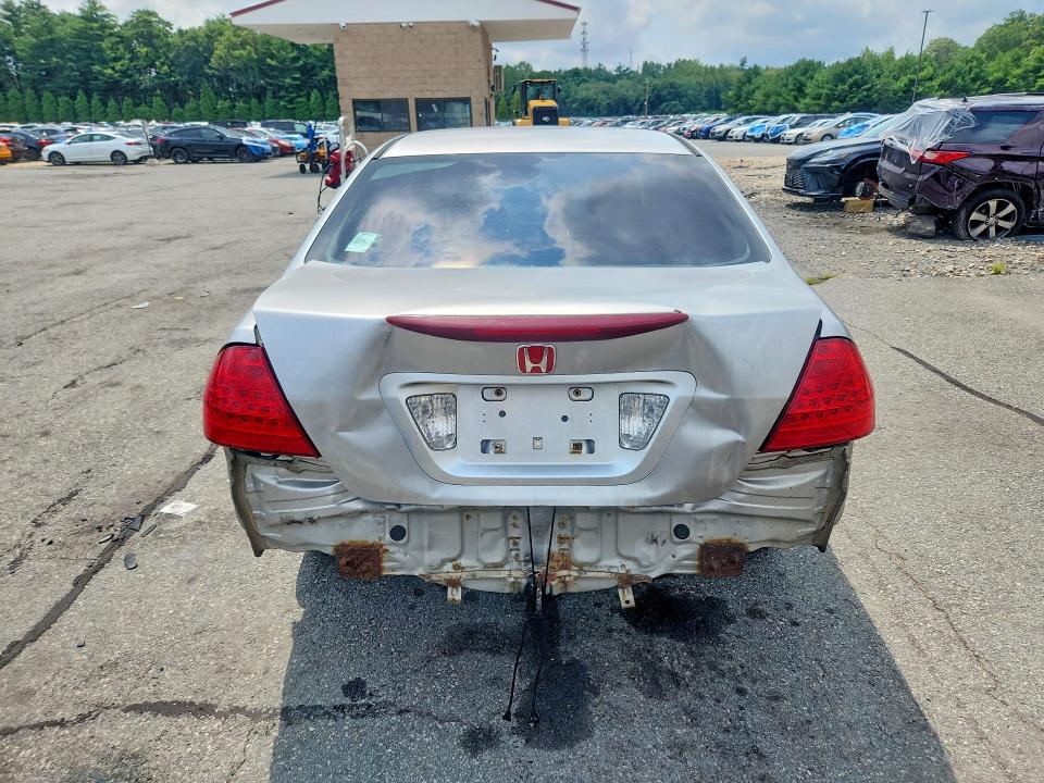 Продажа на аукционе авто 2007 Honda Accord, vin: 1HGCM56157A052888, номер лота: 62496196