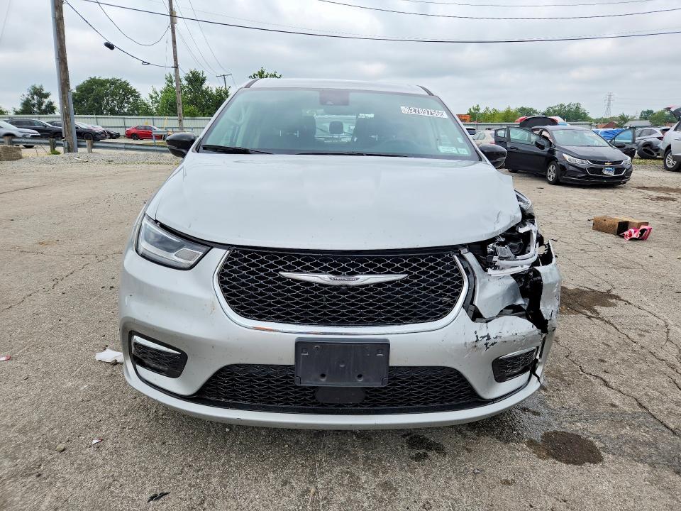 62789756 :رقم المزاد ، 2C4RC1BG7RR191157 vin ، 2024 Chrysler Pacifica مزاد بيع