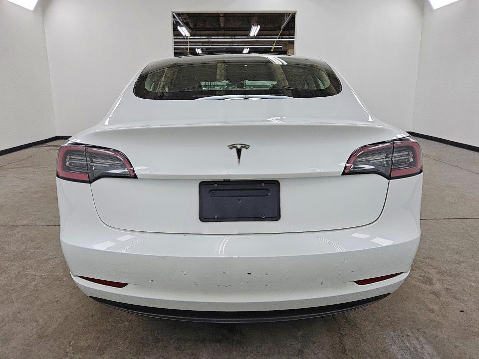 Aukcja sprzedaży 2023 Tesla Model 3, vin: 5YJ3E1EAXPF452121, numer aukcji: 60168826