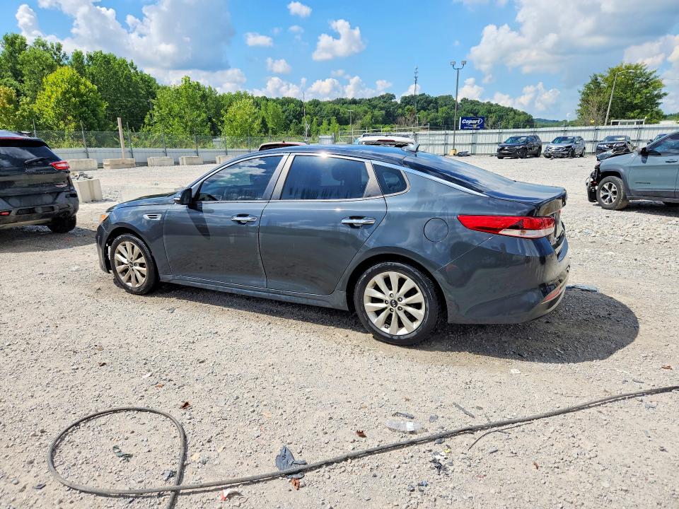 Продаж на аукціоні авто 2016 Kia Optima, vin: 5XXGT4L31GG059067, номер лоту: 61024616