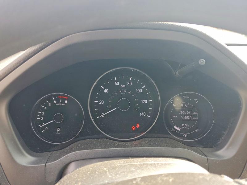 59999956 :رقم المزاد ، 3CZRU5H54JM720502 vin ، 2018 Honda Hr-v مزاد بيع