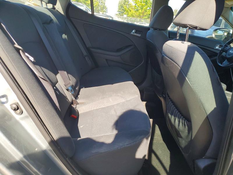 Aukcja sprzedaży 2014 Kia Optima, vin: KNAGM4AD6E5070508, numer aukcji: 62792196