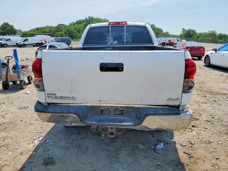 Aukcja sprzedaży 2008 Toyota Tundra, vin: 5TBBV541X8S493360, numer aukcji: 60466396