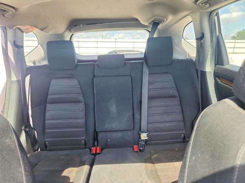 Продажа на аукционе авто 2018 Honda Cr-v, vin: 5J6RW1H56JA009268, номер лота: 60520936