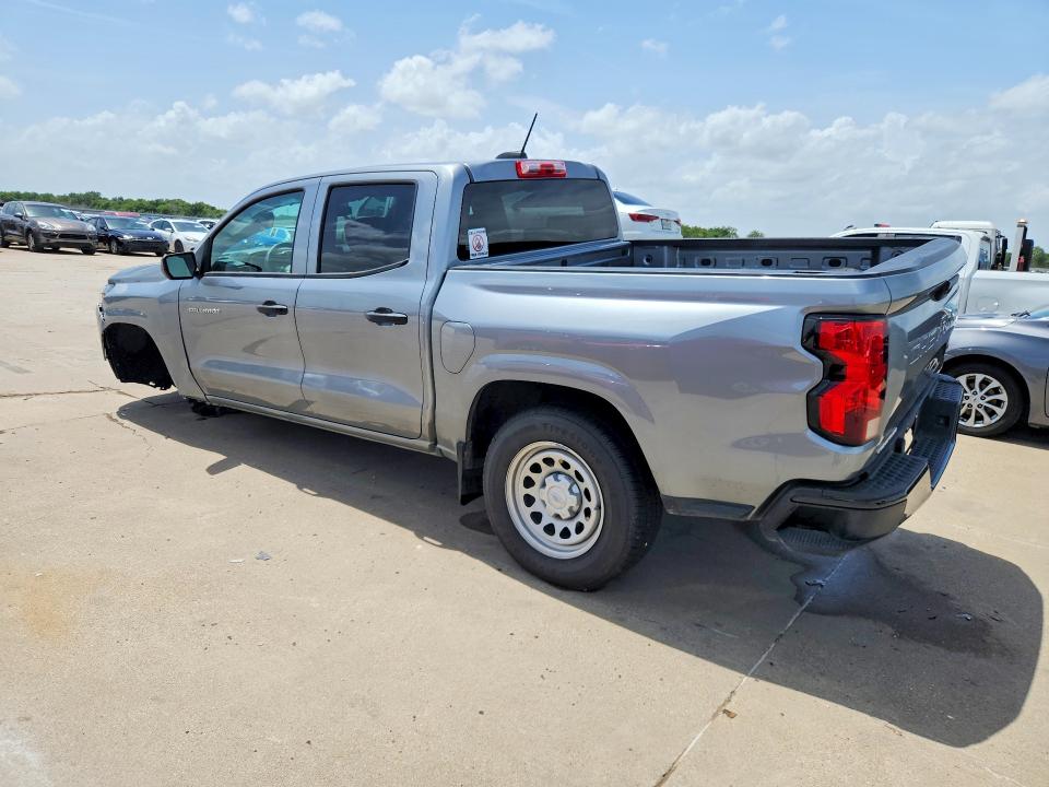 2024 Chevrolet Colorado მანქანა იყიდება აუქციონზე, vin: 1GCGSBEC2R1241055, აუქციონის ნომერი: 60552846