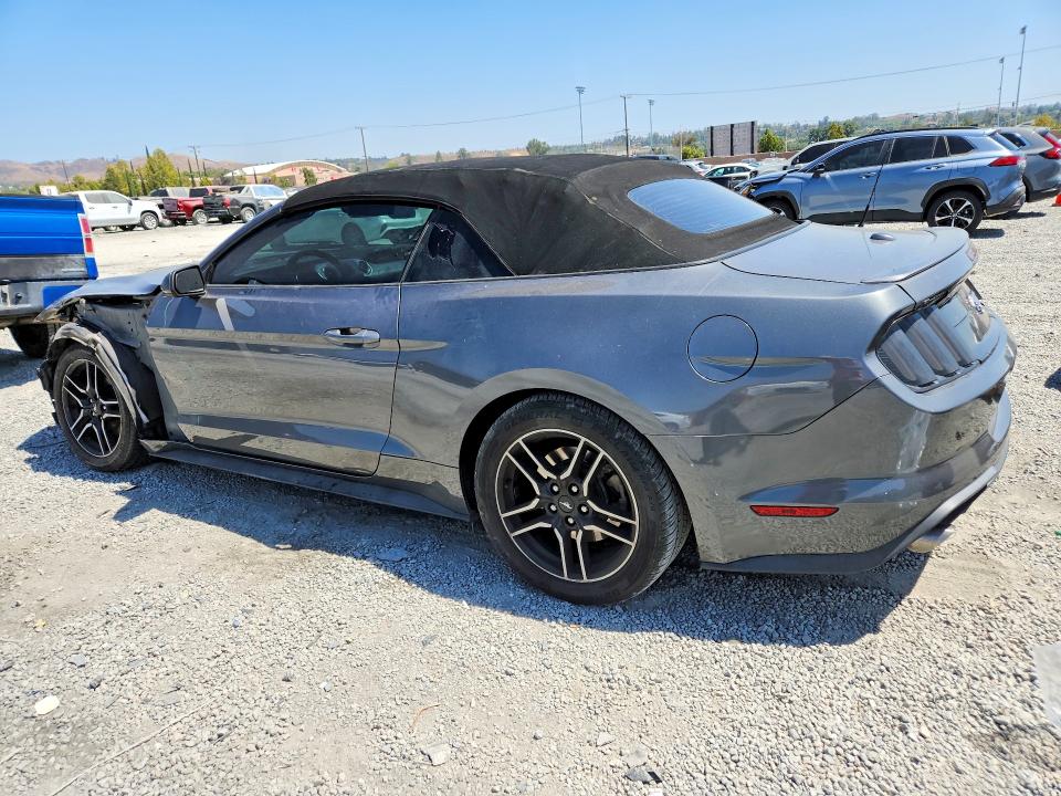 Aukcja sprzedaży 2021 Ford Mustang Conv, vin: 1FATP8UHXM5122130, numer aukcji: 59009016
