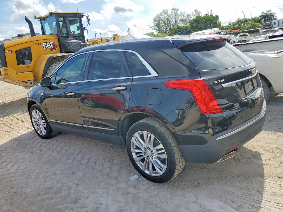 Aukcja sprzedaży 2017 Cadillac Xt5, vin: 1GYKNCRS8HZ112031, numer aukcji: 59284306