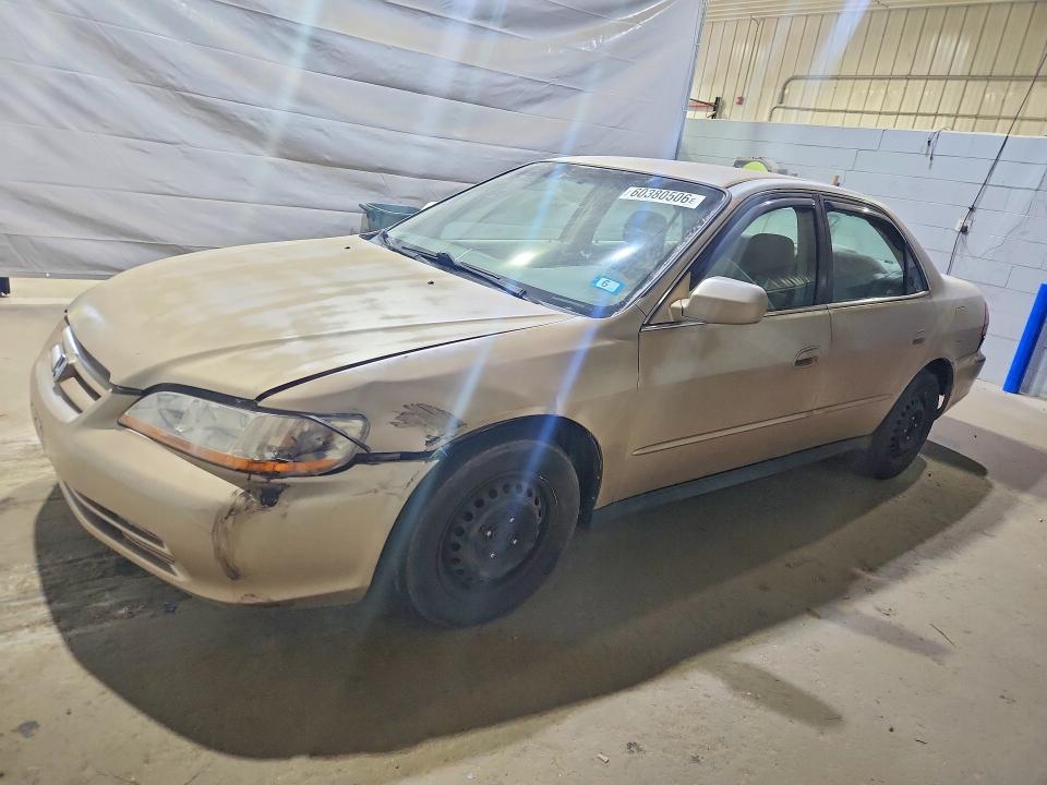 2001 Honda Accord მანქანა იყიდება აუქციონზე, vin: 1HGCG66521A052600, აუქციონის ნომერი: 60380506