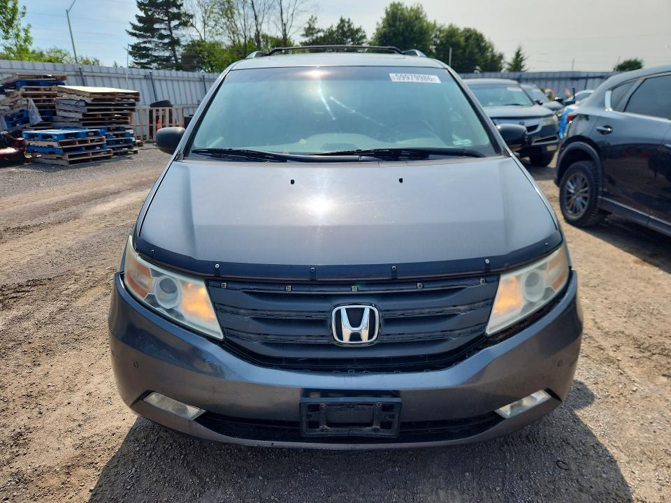 Продаж на аукціоні авто 2012 Honda Odyssey, vin: 5FNRL5H91CB506800, номер лоту: 59979986