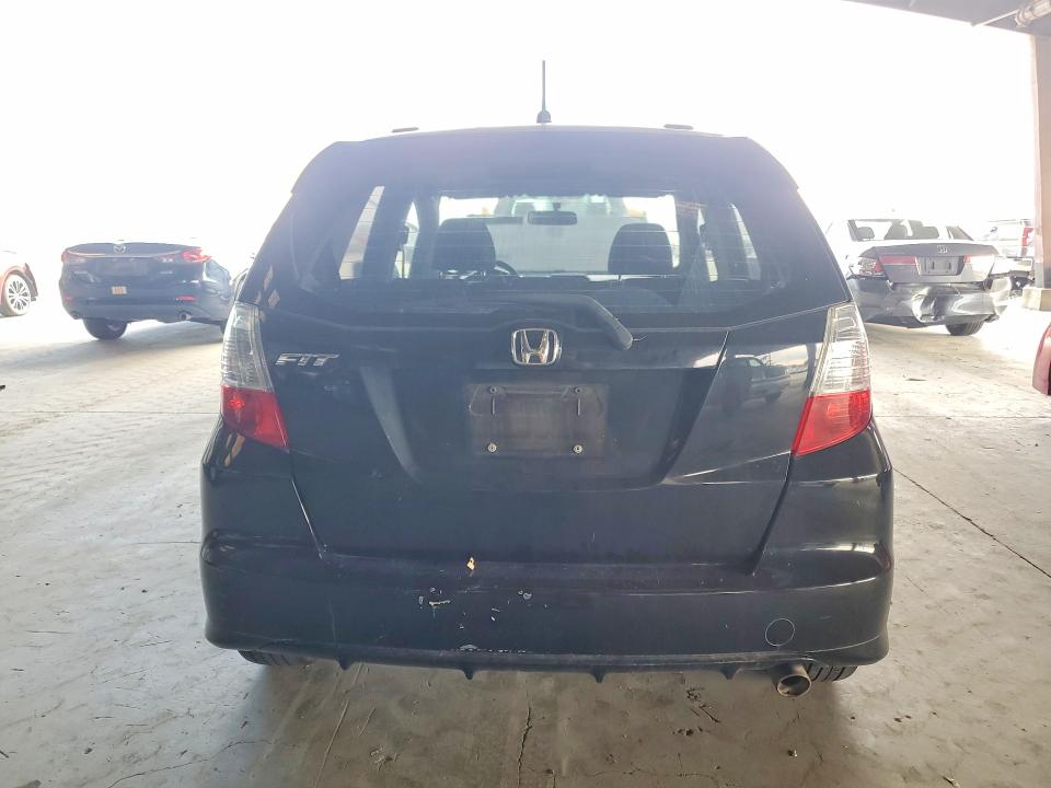2009 Honda Fit მანქანა იყიდება აუქციონზე, vin: JHMGE88419S018741, აუქციონის ნომერი: 60686636