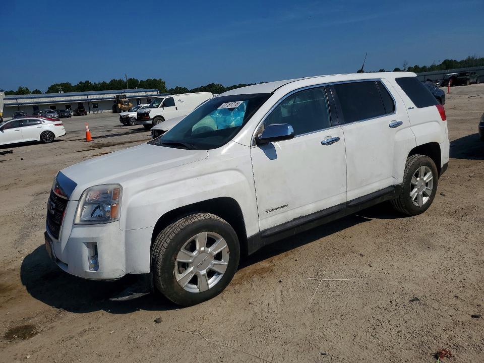 61181716 :رقم المزاد ، 2GKALMEK2C6314990 vin ، 2012 Gmc Terrain مزاد بيع
