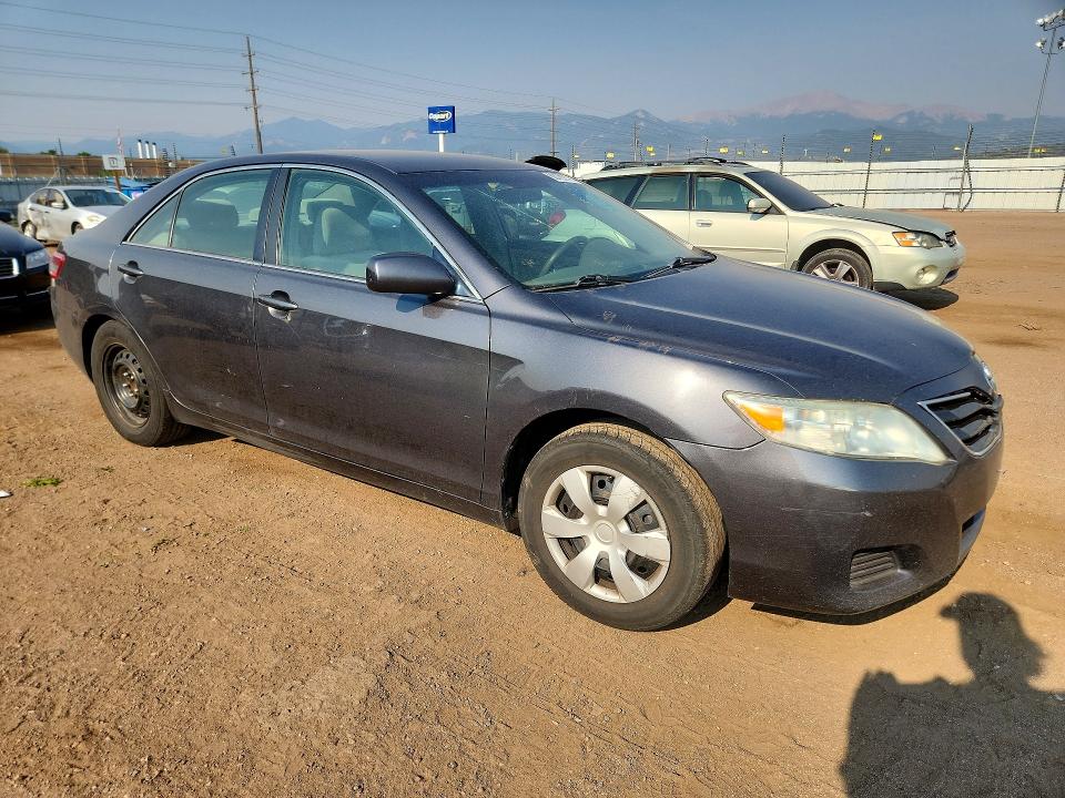 Продаж на аукціоні авто 2011 Toyota Camry, vin: 4T1BF3EK2BU180785, номер лоту: 60125976