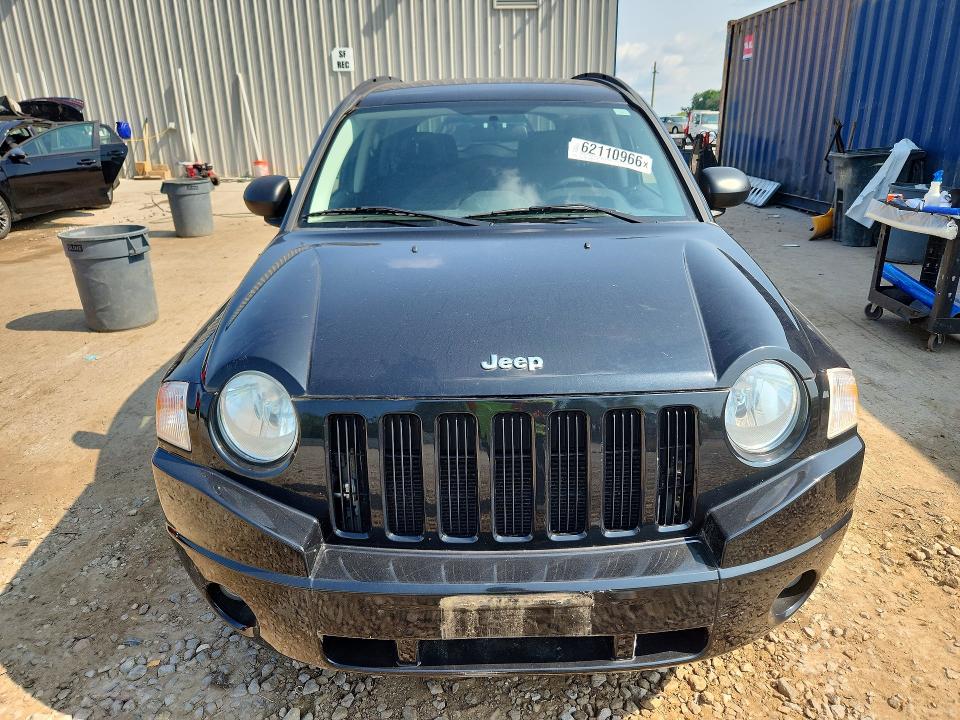 Продаж на аукціоні авто 2009 Jeep Compass, vin: 1J4FT47A29D139814, номер лоту: 62110966