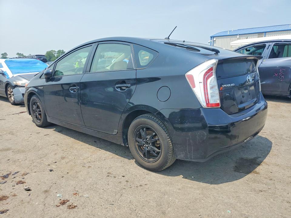 60964286 :رقم المزاد ، JTDKN3DU4C5432350 vin ، 2012 Toyota Prius مزاد بيع