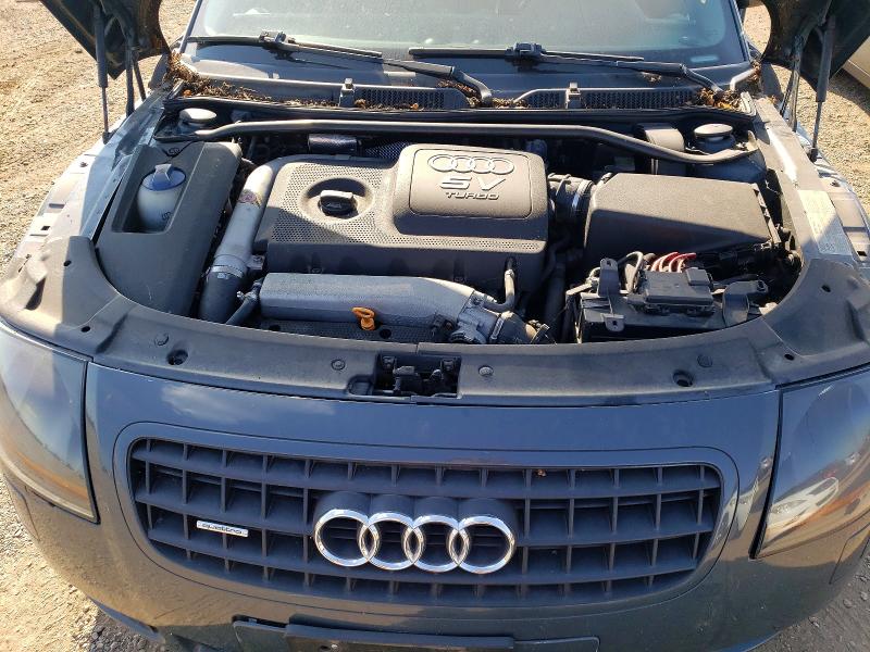 Aukcja sprzedaży 2004 Audi Tt, vin: TRUUT28N741005495, numer aukcji: 60329406