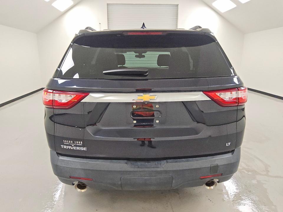 2020 Chevrolet Traverse მანქანა იყიდება აუქციონზე, vin: 1GNERGKW5LJ173539, აუქციონის ნომერი: 60330666
