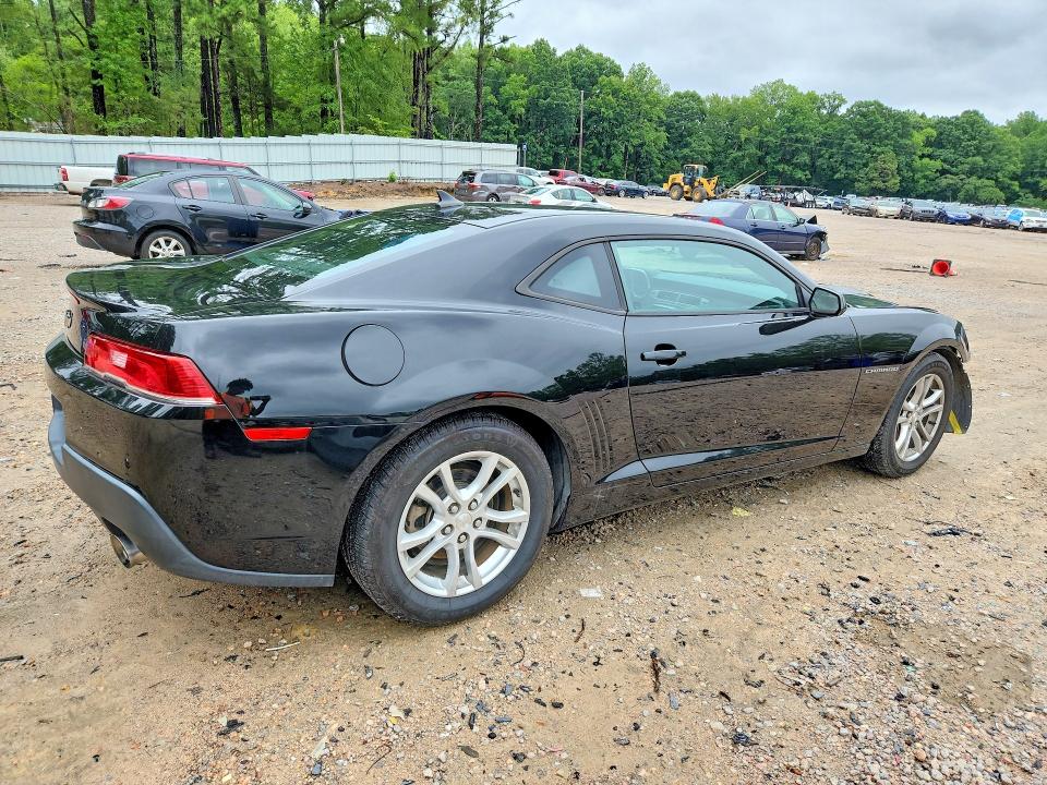 Продаж на аукціоні авто 2014 Chevrolet Camaro, vin: 2G1FB1E39E9286711, номер лоту: 61820646