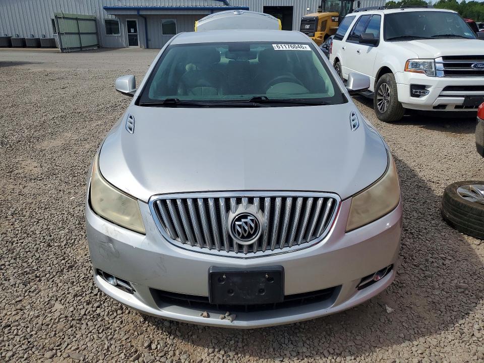Продажа на аукционе авто 2011 Buick Lacrosse, vin: 1G4GC5ED8BF281734, номер лота: 61176046