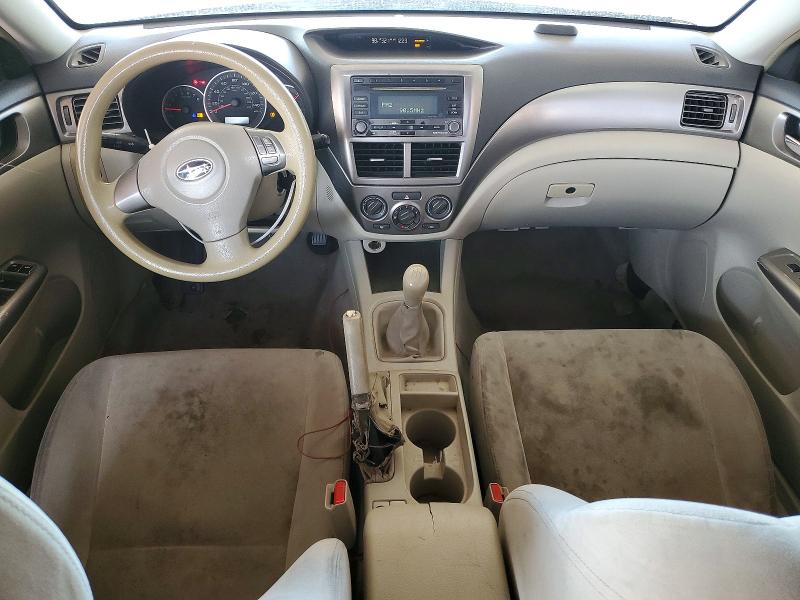 2008 Subaru Impreza მანქანა იყიდება აუქციონზე, vin: JF1GH61608G804191, აუქციონის ნომერი: 62081886