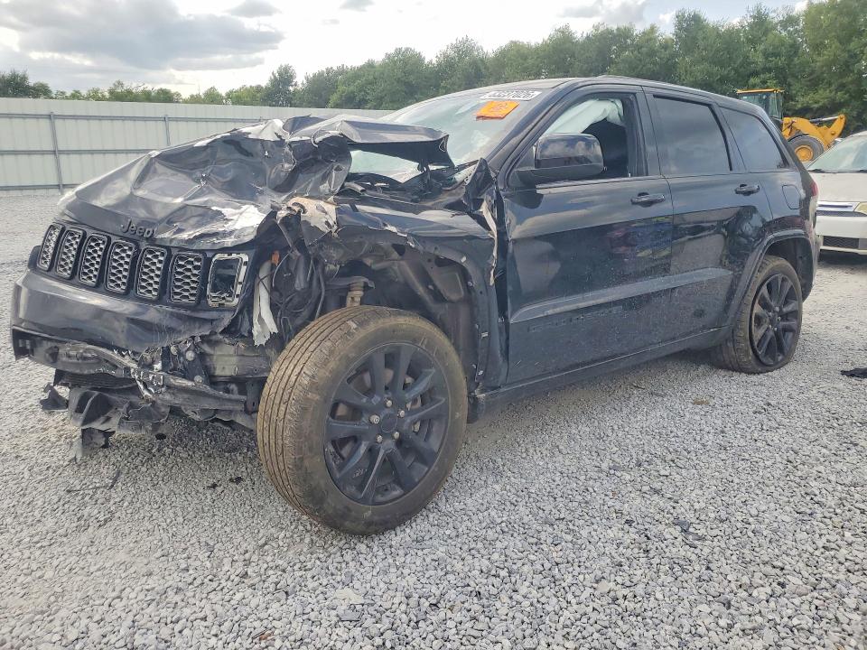 Aukcja sprzedaży 2021 Jeep Grand Cherokee, vin: 1C4RJEAG7MC595754, numer aukcji: 63237026
