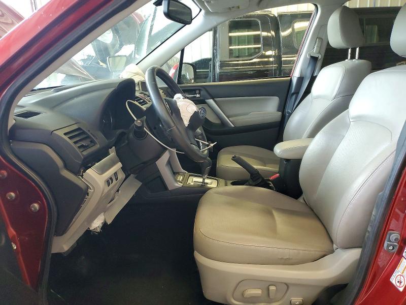 Продажа на аукционе авто 2015 Subaru Forester, vin: JF2SJAHCXFH476570, номер лота: 62771526