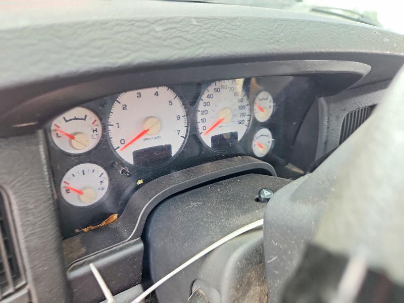 2005 Dodge Ram 1500 მანქანა იყიდება აუქციონზე, vin: 1D7HU18N75J514691, აუქციონის ნომერი: 60093956