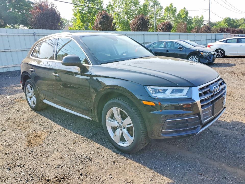 Aukcja sprzedaży 2019 Audi Q5, vin: WA1BNAFY3K2109616, numer aukcji: 60189436