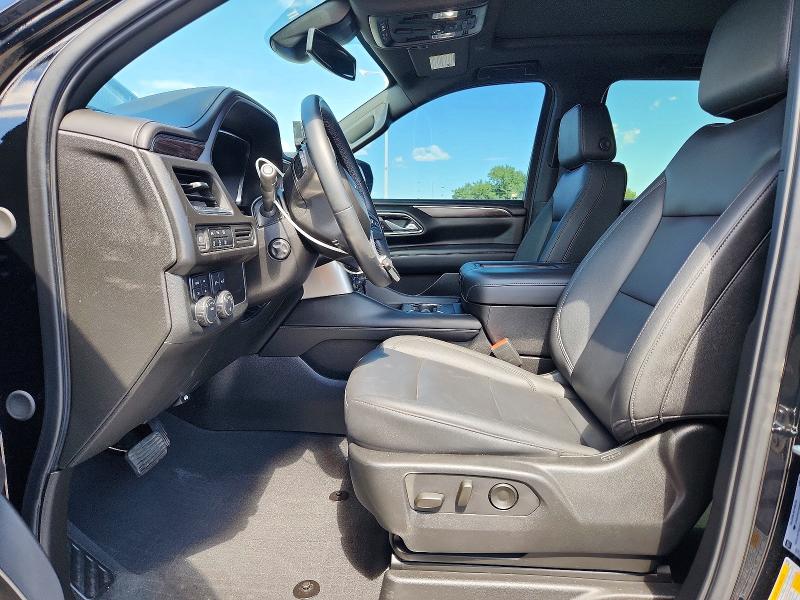 Продаж на аукціоні авто 2023 Chevrolet Tahoe, vin: 1GNSKPKD7PR499257, номер лоту: 59617366