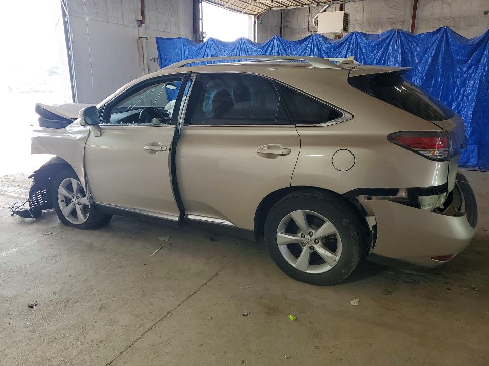 2013 Lexus Rx 350 მანქანა იყიდება აუქციონზე, vin: 2T2BK1BA9DC207864, აუქციონის ნომერი: 60488156