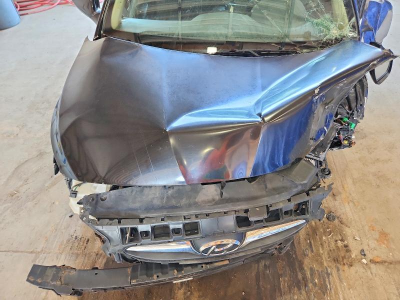 61589866 :رقم المزاد ، KMHCT4AE5DU400331 vin ، 2013 Hyundai Accent مزاد بيع