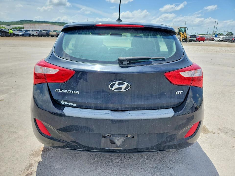 Продажа на аукционе авто 2016 Hyundai Elantra Gt, vin: KMHD35LH6GU305363, номер лота: 61787846