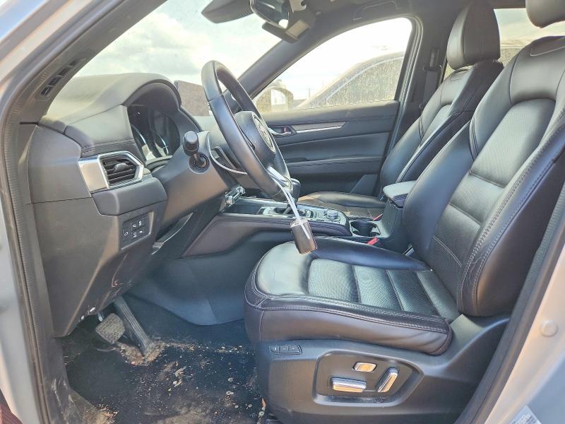 2021 Mazda Cx-5 მანქანა იყიდება აუქციონზე, vin: JM3KFBEY2M0454328, აუქციონის ნომერი: 61403426