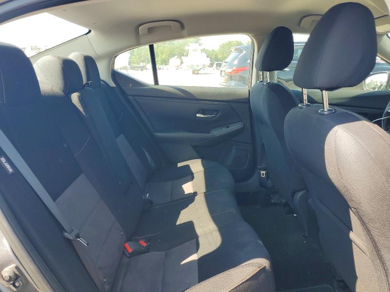 Продажа на аукционе авто 2020 Nissan Sentra, vin: 3N1AB8DV1LY244448, номер лота: 59679036