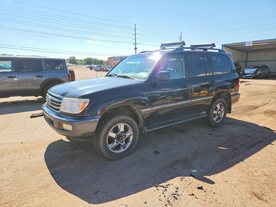 Aukcja sprzedaży 2007 Toyota Land Cruiser, vin: JTEHT05J672110184, numer aukcji: 62591746