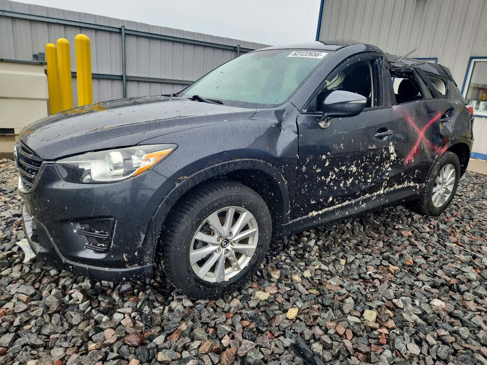 Aukcja sprzedaży 2016 Mazda Cx-5, vin: JM3KE2BEXG0631581, numer aukcji: 63122656