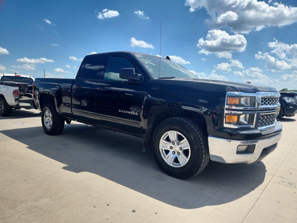 60218106 :رقم المزاد ، 1GCVKREH0FZ165084 vin ، 2015 Chevrolet Silverado مزاد بيع