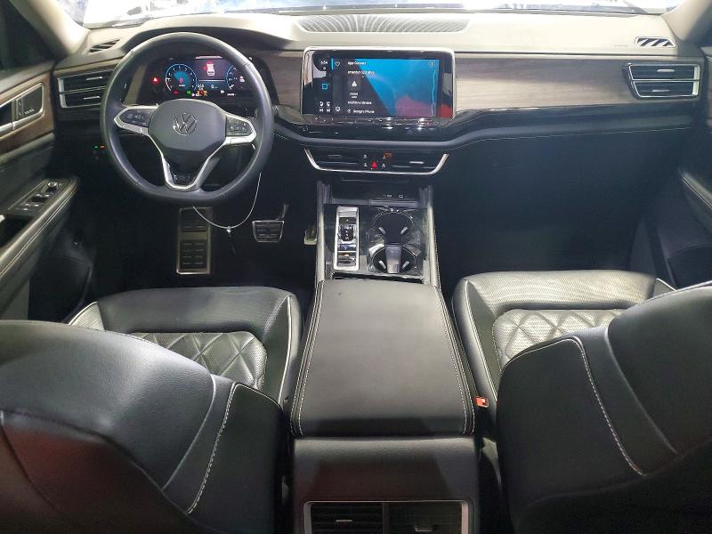 Продаж на аукціоні авто 2024 Volkswagen Atlas, vin: 1V2FR2CA2RC533090, номер лоту: 61556036