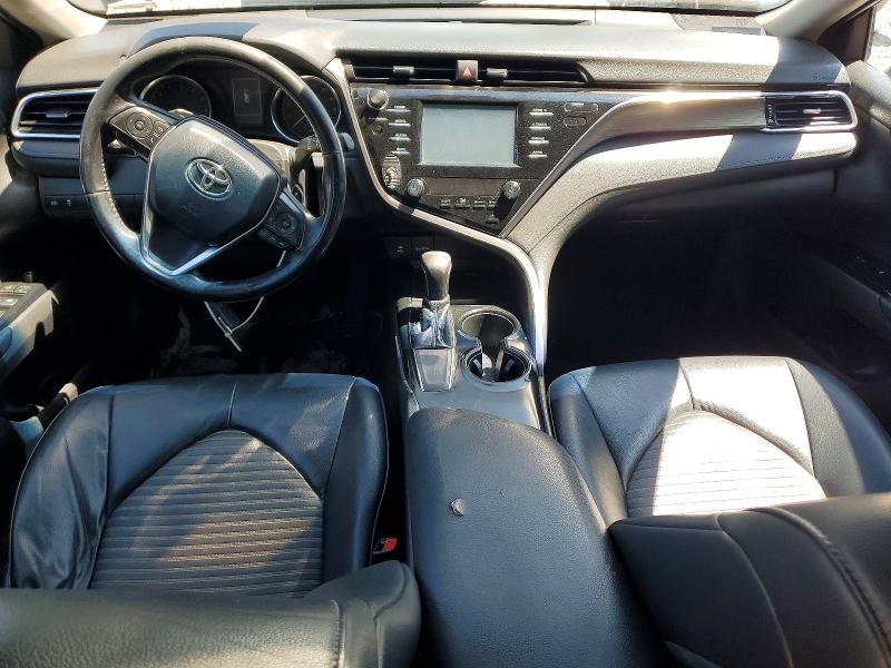Продаж на аукціоні авто 2018 Toyota Camry, vin: 4T1B11HK0JU624596, номер лоту: 61678906