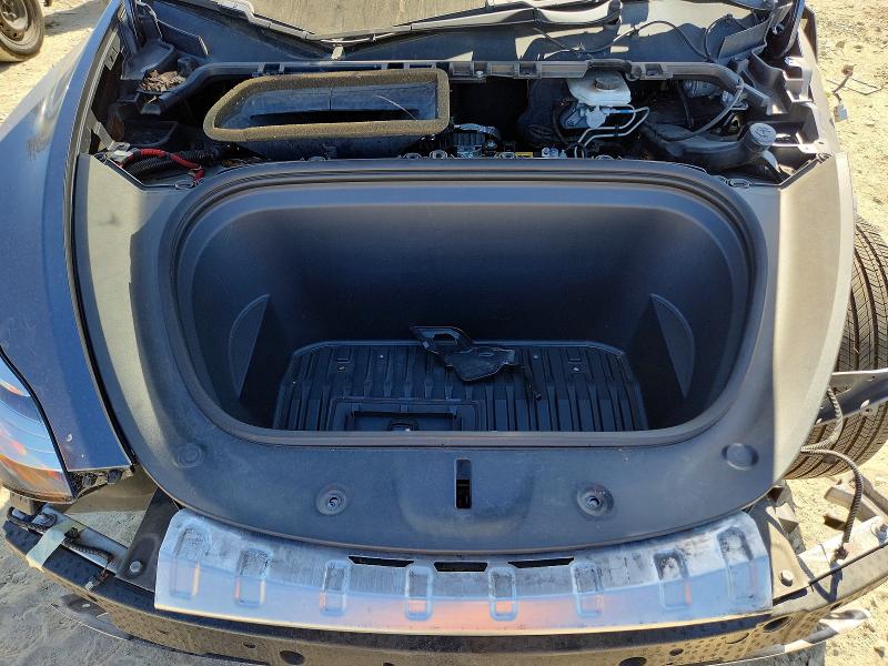 Продаж на аукціоні авто 2020 Tesla Model Y, vin: 5YJYGDEEXLF057631, номер лоту: 60487736